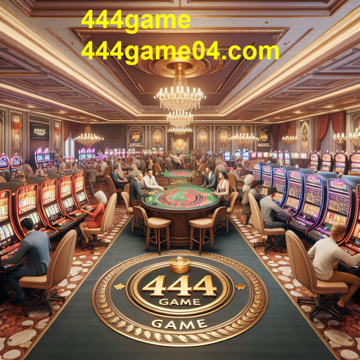 Explorando a Categoria de Simulação Realista no 444game