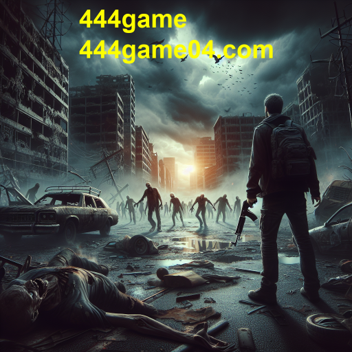 Explore a Categoria 'Zumbis Aterrorizantes' no 444game